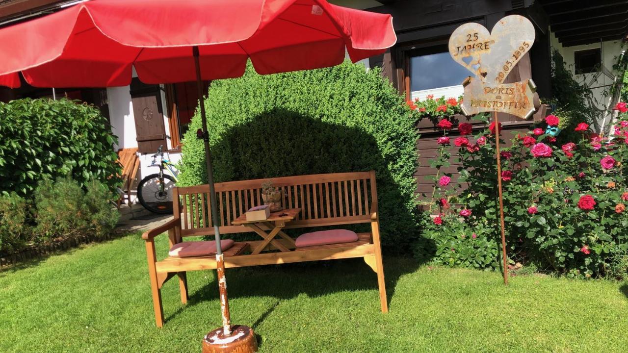 Johannahof Appartements Kaprun Luaran gambar