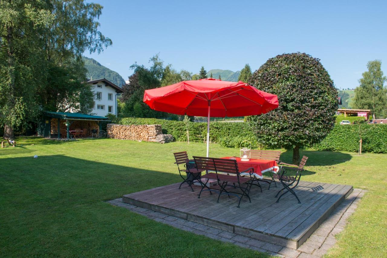 Johannahof Appartements Kaprun Luaran gambar