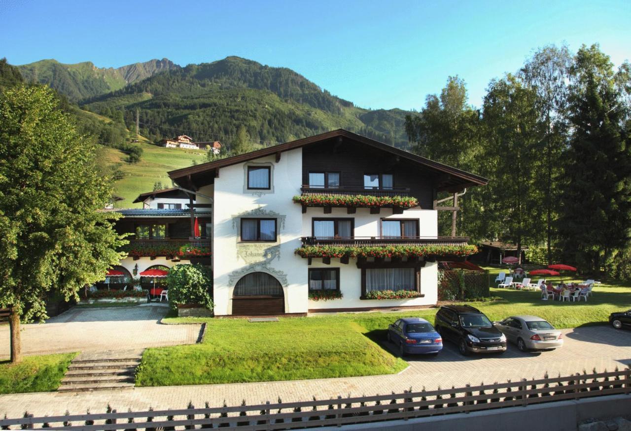 Johannahof Appartements Kaprun Luaran gambar
