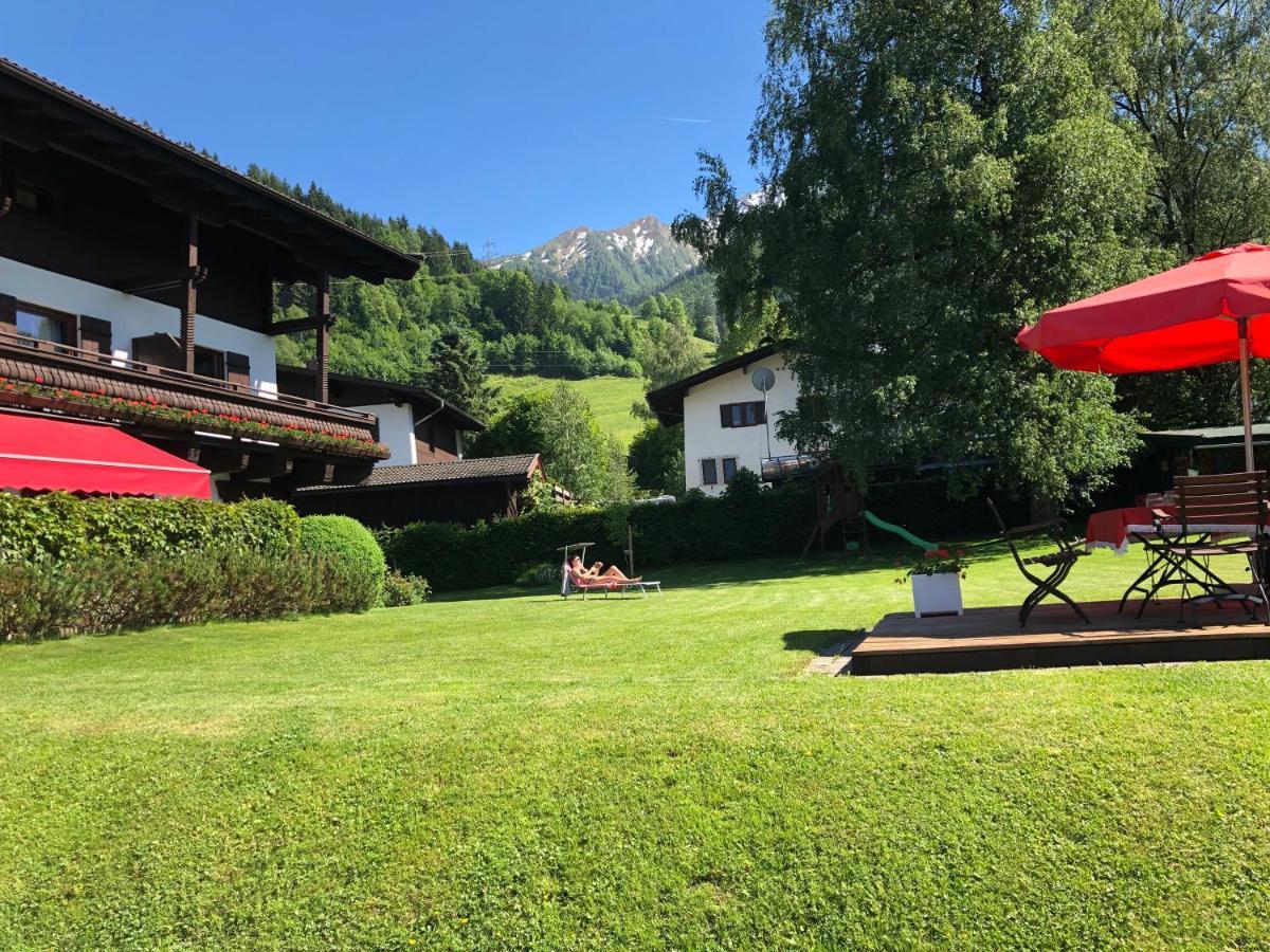 Johannahof Appartements Kaprun Luaran gambar