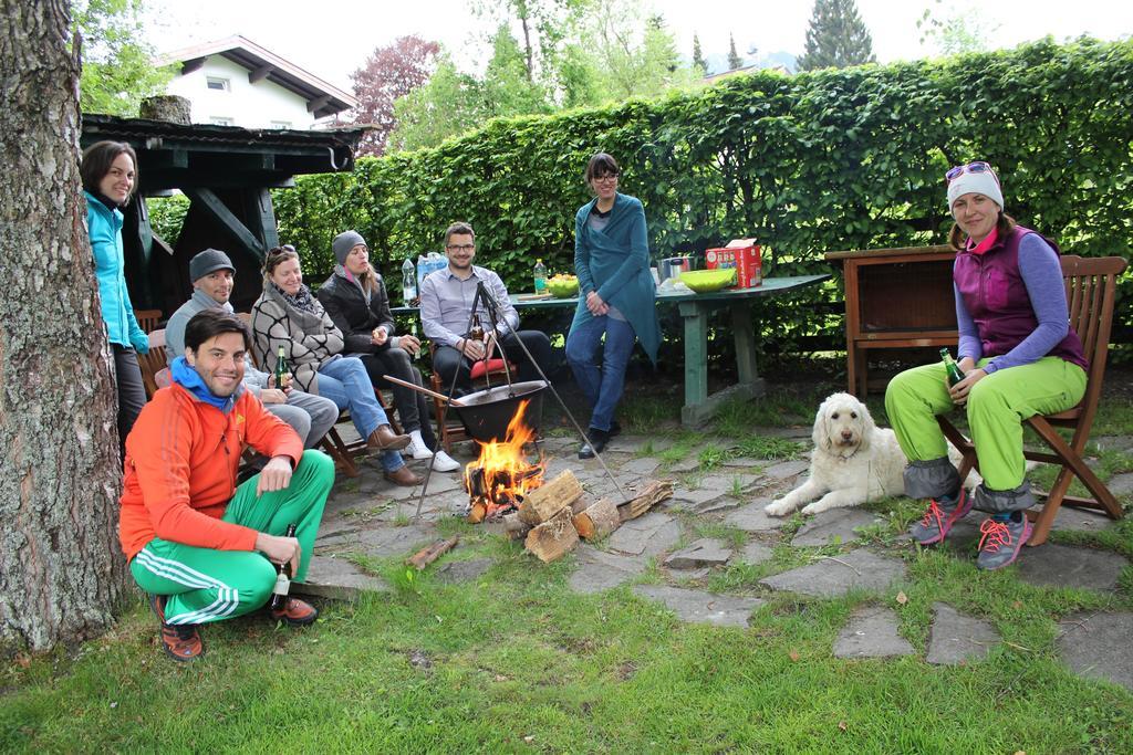 Johannahof Appartements Kaprun Luaran gambar
