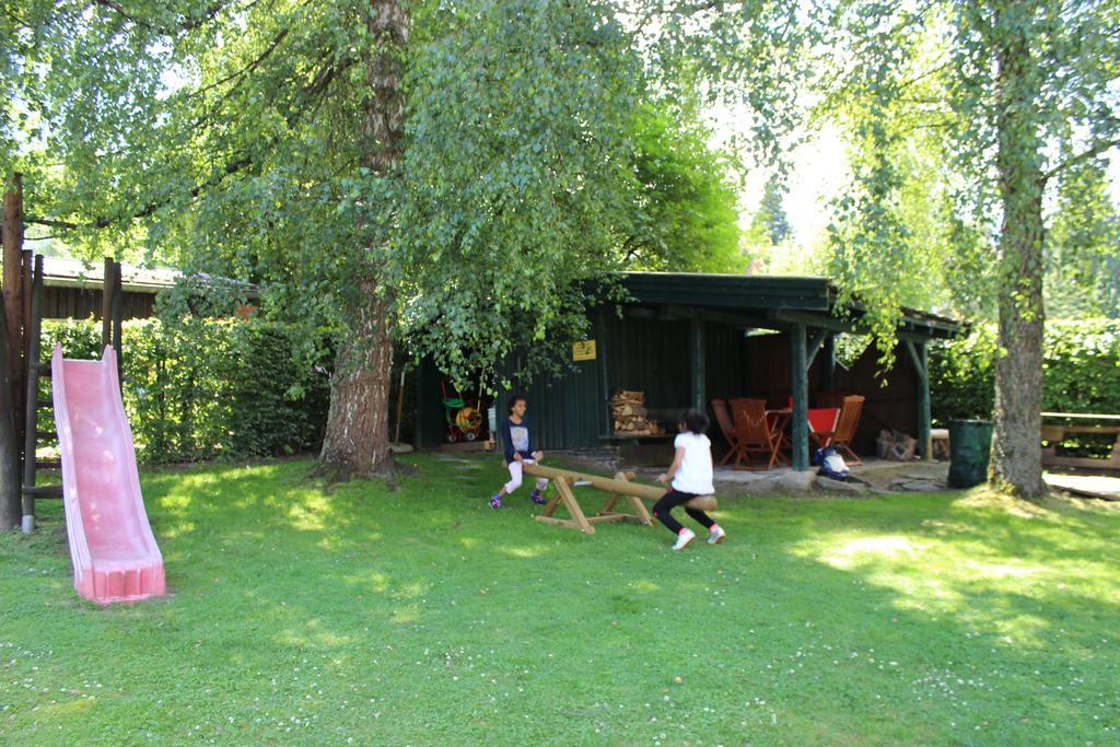 Johannahof Appartements Kaprun Luaran gambar