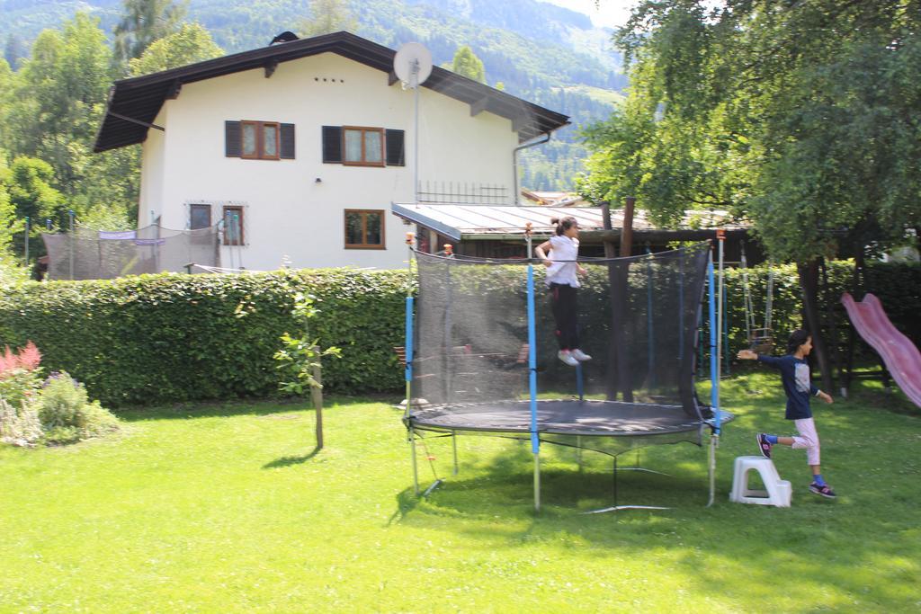 Johannahof Appartements Kaprun Luaran gambar