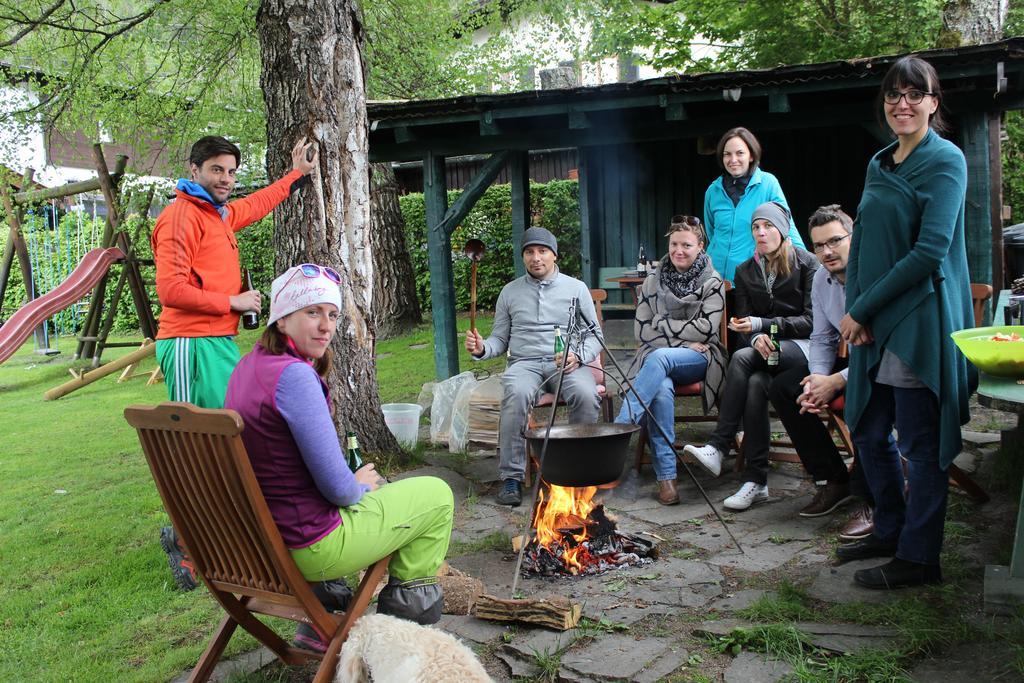 Johannahof Appartements Kaprun Luaran gambar