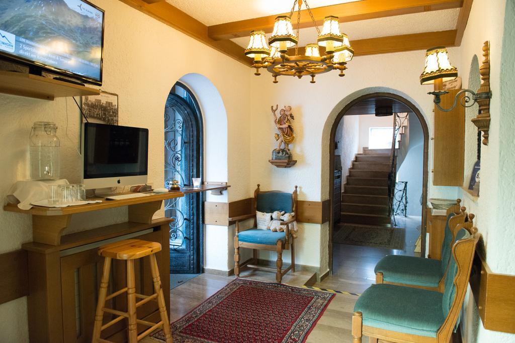 Johannahof Appartements Kaprun Luaran gambar
