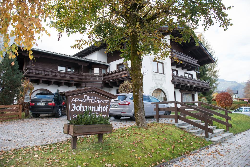 Johannahof Appartements Kaprun Luaran gambar