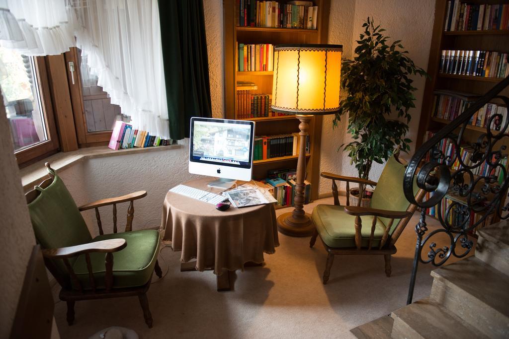Johannahof Appartements Kaprun Luaran gambar