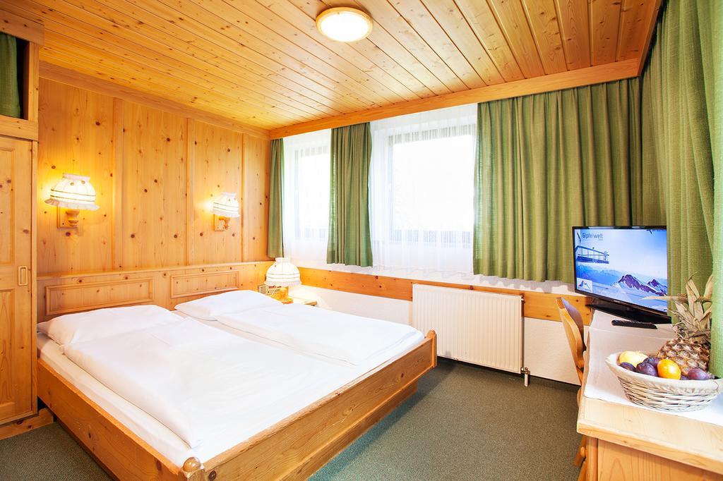 Johannahof Appartements Kaprun Luaran gambar