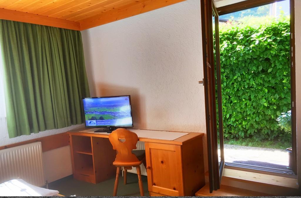 Johannahof Appartements Kaprun Luaran gambar