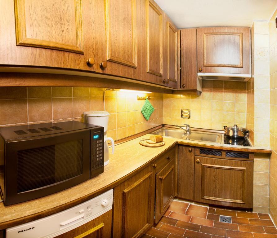 Johannahof Appartements Kaprun Bilik gambar