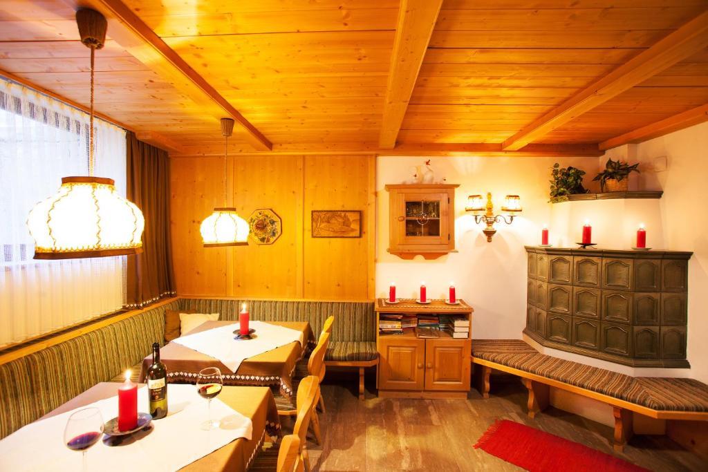 Johannahof Appartements Kaprun Luaran gambar