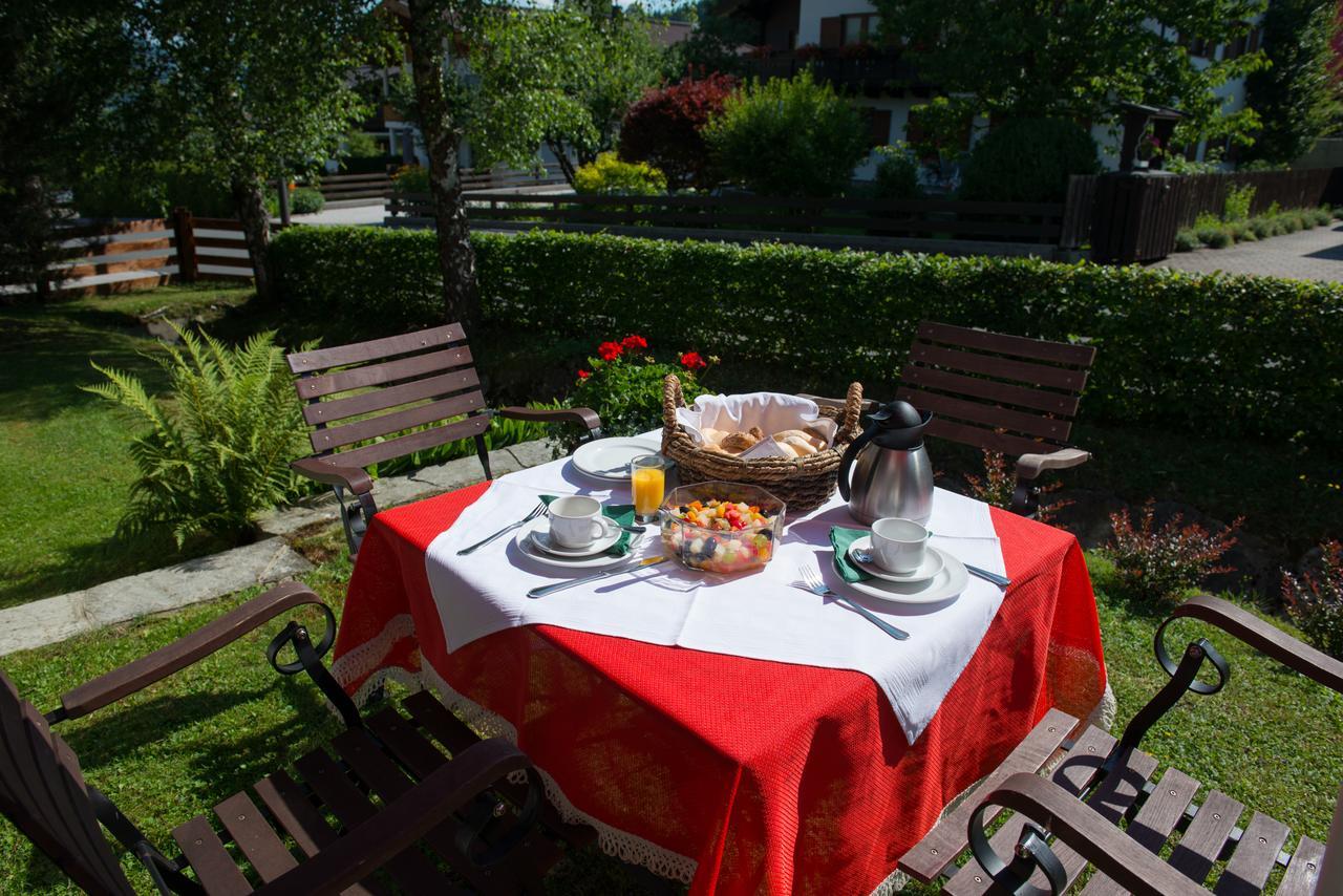 Johannahof Appartements Kaprun Luaran gambar