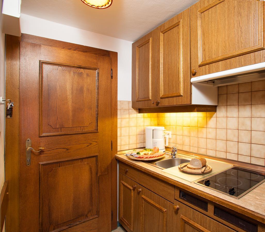 Johannahof Appartements Kaprun Luaran gambar
