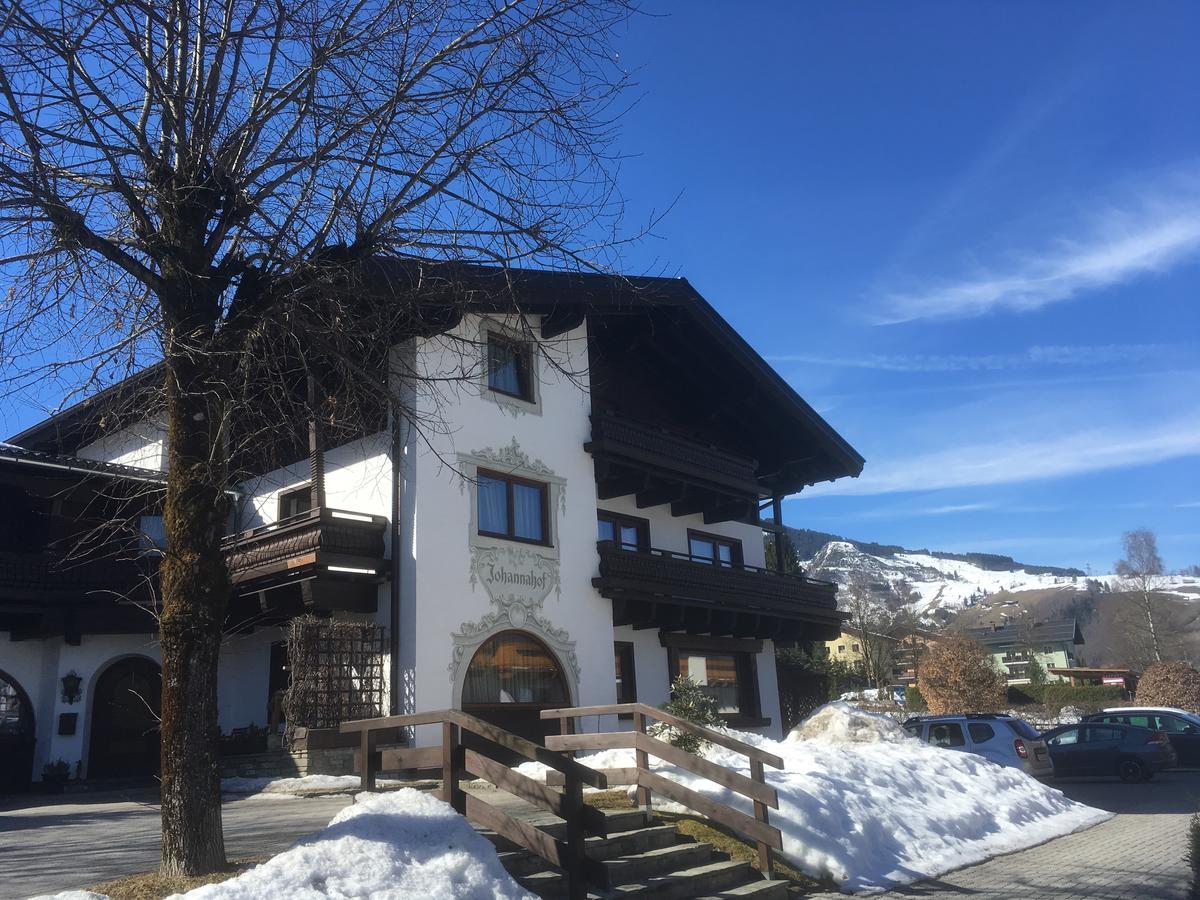 Johannahof Appartements Kaprun Luaran gambar