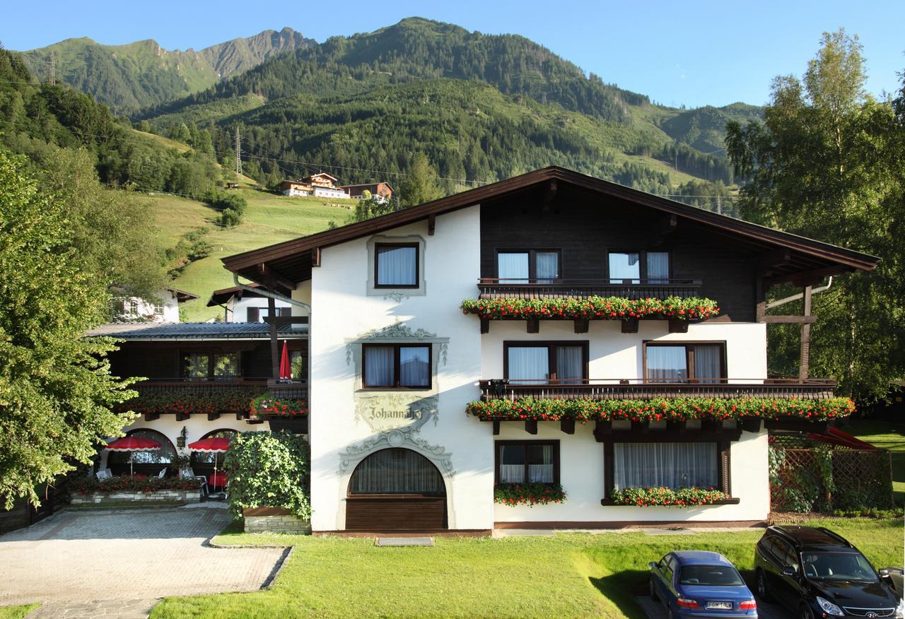 Johannahof Appartements Kaprun Luaran gambar