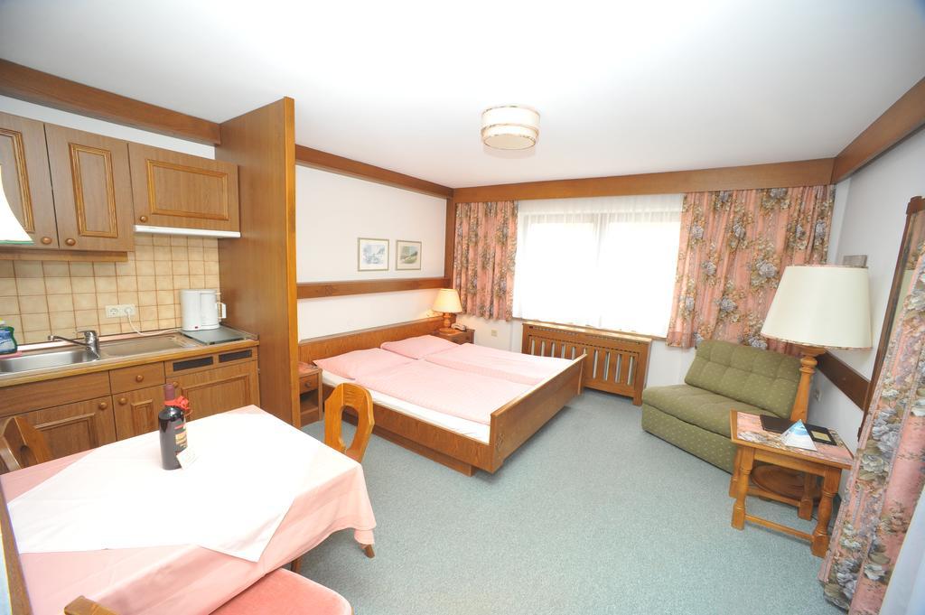 Johannahof Appartements Kaprun Bilik gambar