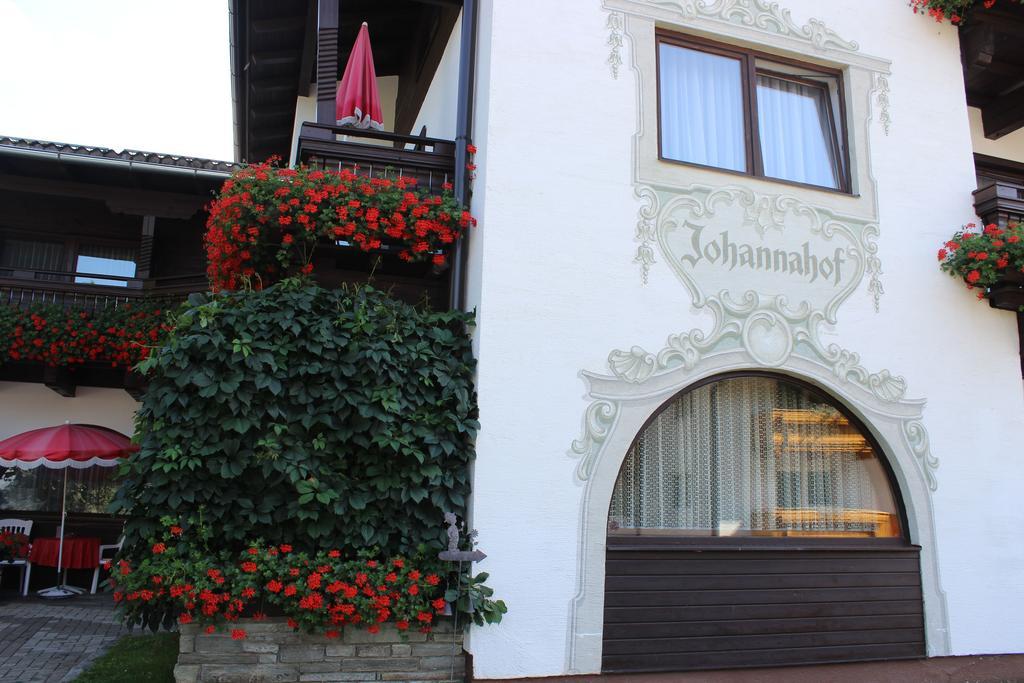 Johannahof Appartements Kaprun Bilik gambar