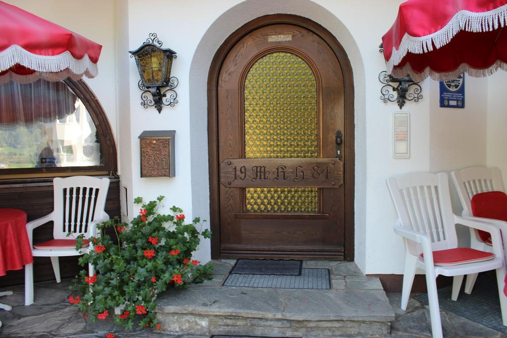Johannahof Appartements Kaprun Luaran gambar
