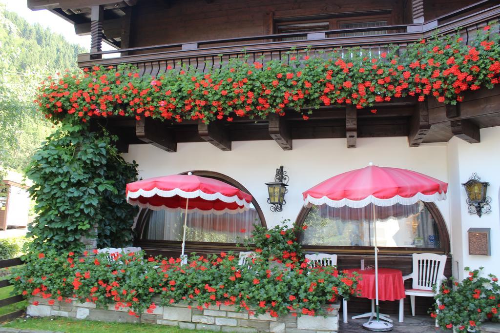 Johannahof Appartements Kaprun Luaran gambar