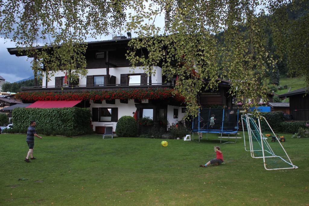 Johannahof Appartements Kaprun Luaran gambar