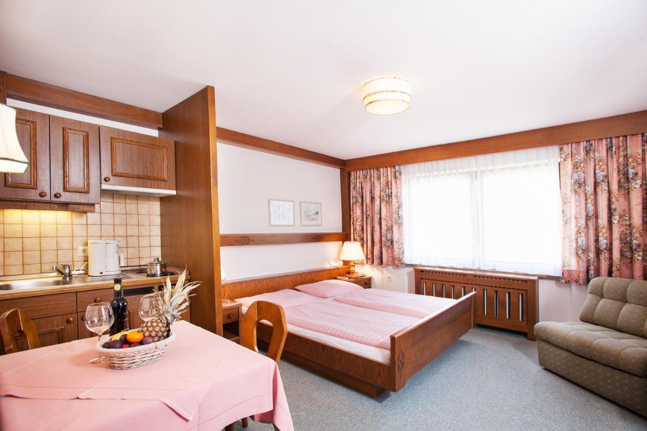 Johannahof Appartements Kaprun Bilik gambar