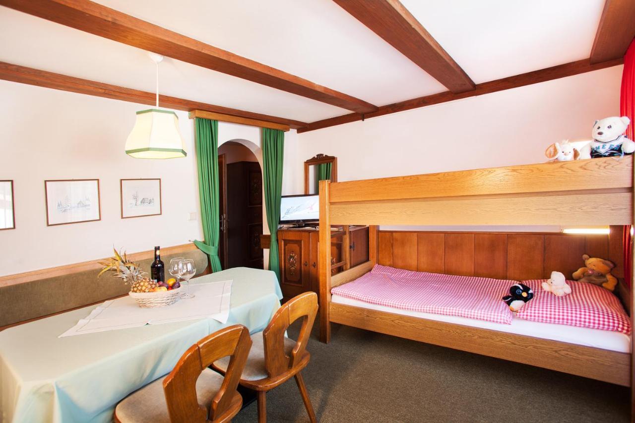 Johannahof Appartements Kaprun Bilik gambar