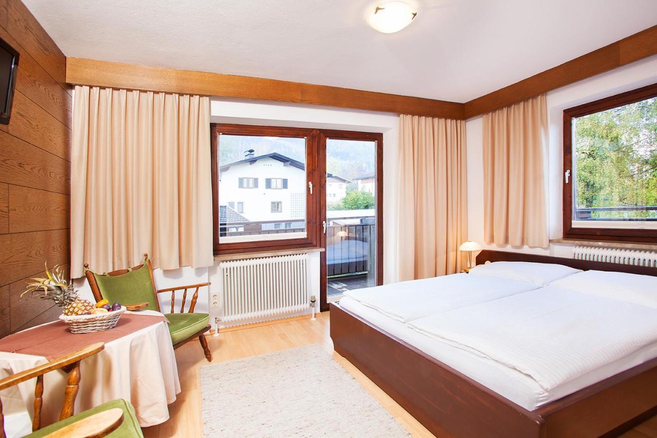 Johannahof Appartements Kaprun Luaran gambar
